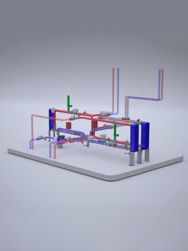 Produzione, autoconsumo e condivisione di energia termica: il ruolo dei prosumer nel teleriscaldamento efficiente